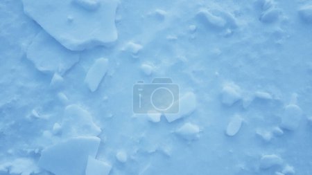 Photo for Snow texture background photo. - Royalty Free Image