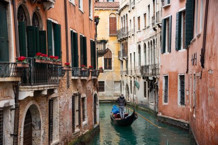 Photo for Grand Canal in Venice, Italy - Royalty Free Image