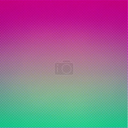 Photo for Square background template for holiday, festive , Christmas, new year, party, celebrations, promotions, event, graphic designing, and web online advertisements - Royalty Free Image