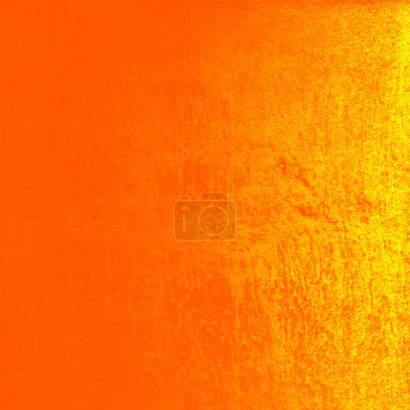 Photo for Orange gradient backgroud, modern square design suitable for Ads, Posters, Banners, and Creative gaphic works - Royalty Free Image