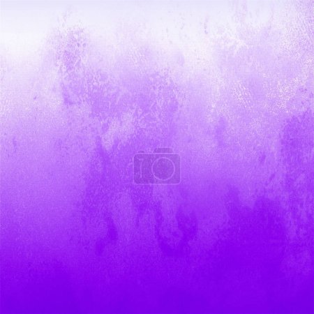 Foto de Fondo de degradado blanco púrpura congelado, diseño cuadrado moderno adecuado para anuncios, carteles, pancartas y obras gáficas creativas - Imagen libre de derechos