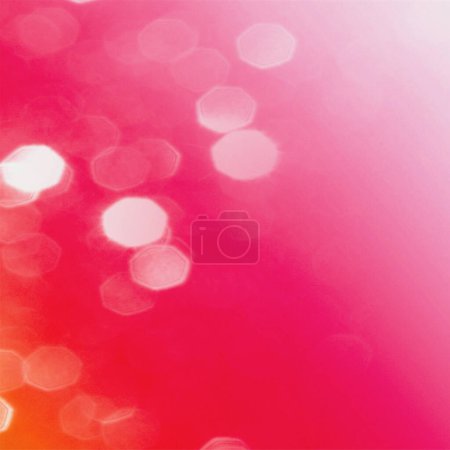 Téléchargez les photos : Pinkish red bokeh square Background textured Useful for backgrounds, web banner, posters, sale, promotions and your creative design works - en image libre de droit