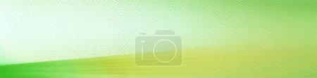 Téléchargez les photos : Green pattern panorama Background social template Usable for social media, story, poster, template and online web Ads. - en image libre de droit