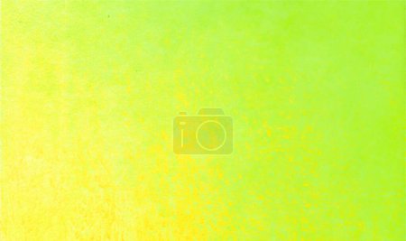 Téléchargez les photos : Bright yellow green gradient Background, Modern horizontal design suitable for Ads, Posters, Banners, and various graphic design works - en image libre de droit