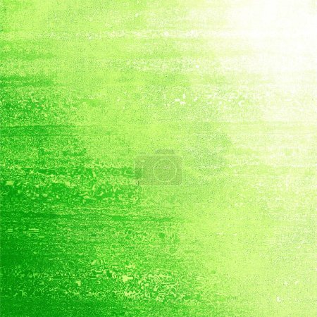 Photo for Green abstract design pattern square background, usable for banner, poster, Advertisement, events, party, celebration, and various graphic design works - Royalty Free Image