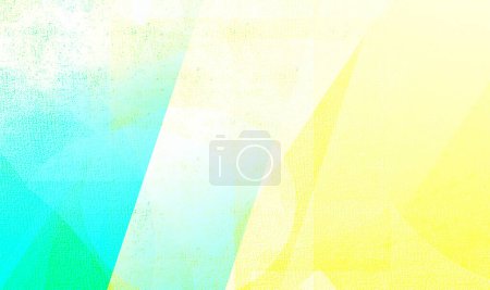 Fondo degradado azul y amarillo abstracto. Suave textura clásica Utilizable para redes sociales, historia, banner, anuncios, póster, celebración, evento, plantilla y anuncios web en línea