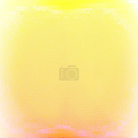Foto de Fondo cuadrado de diseño amarillo abstracto, utilizable para pancartas, carteles, anuncios, eventos, fiestas, celebraciones y diversas obras de diseño gráfico - Imagen libre de derechos