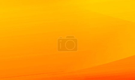 Photo for Elegant Orange gradient pattern abstract background. New color illustration in blur style with gradient. Best design for your business design works - Royalty Free Image
