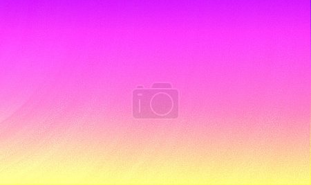 Pink and yellow gradient colorful background template suitable for flyers, banner, social media, covers, blogs, eBooks, newsletters etc. or insert picture or text with copy space
