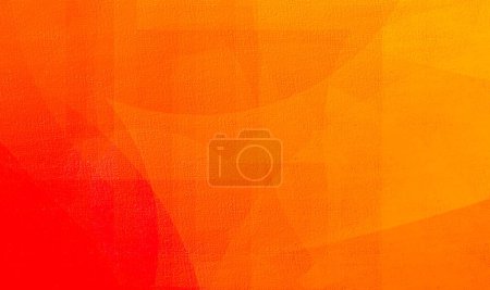 Foto de Fondo de patrón geométrico rojo y naranja, diseño de textura abstracta elegante. El mejor adecuado para su anuncio, póster, banner y varias obras de diseño gráfico - Imagen libre de derechos