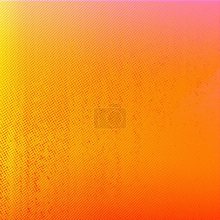 Photo for Yellow orange abstract square background, Suitable for Advertisements, Posters, Banners, Anniversary, Party, Events, Ads and various graphic design works - Royalty Free Image