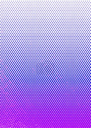 Purple dot pattern vertical background with smooth gradient colo
