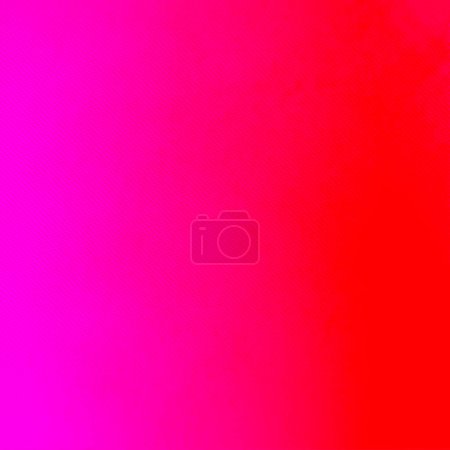 Foto de Fondos coloridos. Hermoso fondo cuadrado abstracto de degradado rojo y rosa, nuevo diseño moderno adecuado para anuncios web en línea, carteles, pancartas y diversas obras de diseño gráfico - Imagen libre de derechos