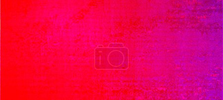 Pink abstract design panorama widescreen background with blank space for Your text or image, usable for banner, poster, Ads, events, party, celebration, and various design works