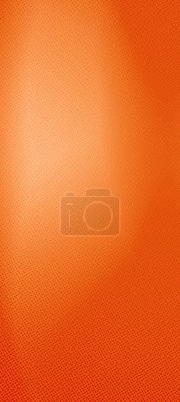 Foto de Gradiente rojo anaranjado fondo vertical liso, adecuado para anuncios, carteles, pancartas, aniversario, fiesta, eventos, anuncios y varias obras de diseño gráfico - Imagen libre de derechos