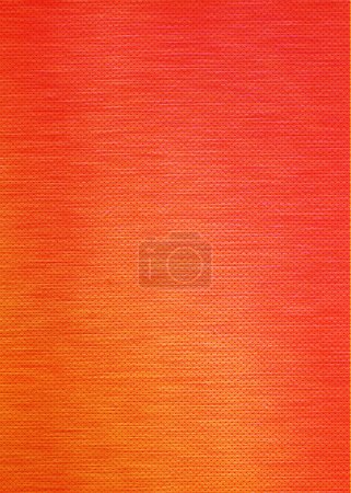 Photo for Red textured vertical background with blank space for Your text or image, usable for banner, poster, Ads, events, party, celebration, and various design works - Royalty Free Image