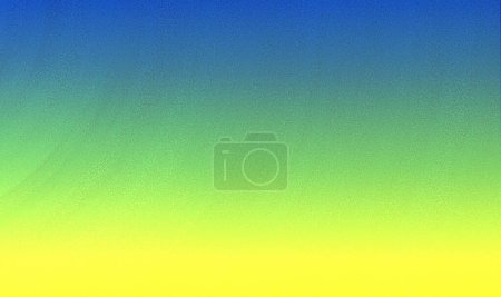 Blue green and yellow gradient background, Suitable for Advertisements, Posters, Banners, Anniversary, Party, Events, Ads and various graphic design works