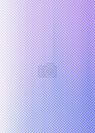 Foto de Diseño de puntos de degradado púrpura fondo vertical, utilizable para redes sociales, historia, pancarta, póster, publicidad, eventos, fiesta, celebración y varias obras de diseño gráfico - Imagen libre de derechos