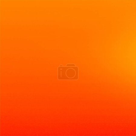 Fondo cuadrado de color naranja a rojo degradado, utilizable para redes sociales, historia, pancarta, póster, publicidad, eventos, fiesta, celebración y varias obras de diseño gráfico