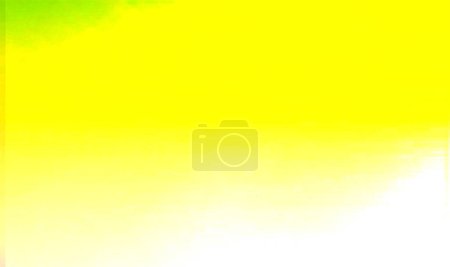Foto de Gradiente amarillo emty background con espacio en blanco para su texto o imagen, utilizable para redes sociales, historia, banner, póster, anuncios, eventos, fiesta, celebración y varias obras de diseño - Imagen libre de derechos