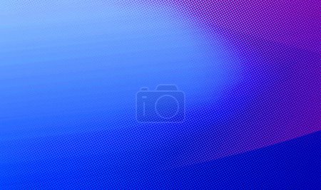 Foto de Fondo de diseño abstracto azul púrpura. Utilizable para redes sociales, historia, póster, pancarta, telón de fondo, publicidad, negocios, presentación y varias obras de diseño - Imagen libre de derechos