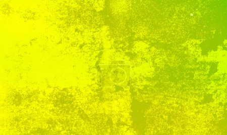 Yellow gradient watercolour texture background template suitable for flyers, banner, social media, covers, blogs, eBooks, newsletters etc. or insert picture or text with copy space