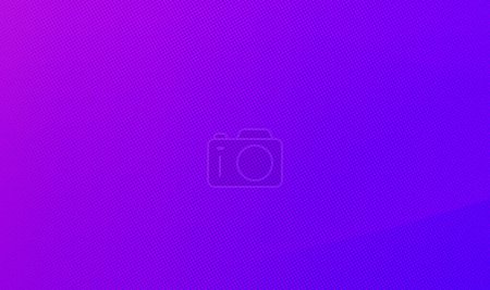 Purple blue textured gradient plain background, Suitable for flyers, banner, social media, covers, blogs, eBooks, newsletters or insert picture or text with copy space