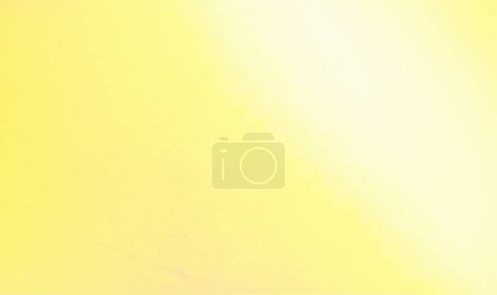 Photo for Yellow background raster illustration with vintage distressed for business documents, cards, flyers, banners, advertising, brochures, posters, presentations, ppt, websites and design works - Royalty Free Image