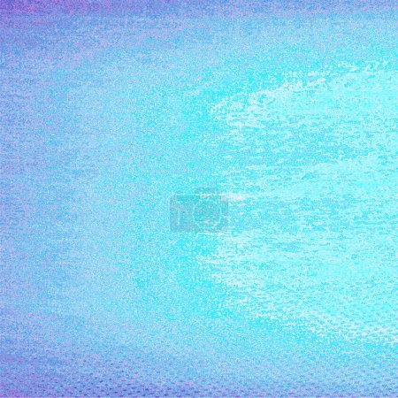 Photo for Blue textured square design background, Simple Design for your ideas, Best suitable for Ad, poster, banner, and design works - Royalty Free Image