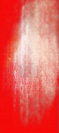 Photo for Red background, abstract gradient wall texture and illustration, Suitable for Advertisements, Posters, Banners, Anniversary, Party, Events, Ads and various graphic design works - Royalty Free Image