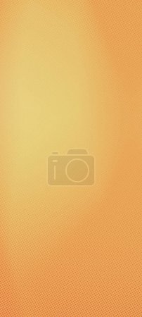 Photo for Plain Orange color vertical background, Suitable for Advertisements, Posters, Banners, Anniversary, Party, Events, Ads and various graphic design works - Royalty Free Image