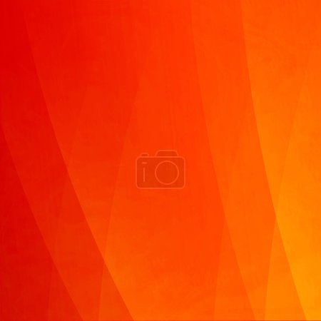 Colorful Red abstract gradient square background, Suitable for Advertisements, Posters, Banners, Anniversary, Party, Events, Ads and various graphic design works