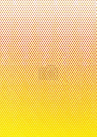 Photo for Plian yellow color gradient design background. Textured. Usable for social media, story, poster, banner, backdrop, ad, business  and various design works - Royalty Free Image
