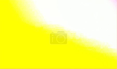 Foto de Fondo de color degradado mixto amarillo y blanco con espacio en blanco para su texto o imagen, utilizable para redes sociales, historia, pancarta, póster, anuncios, eventos, fiesta, celebración y varias obras de diseño - Imagen libre de derechos