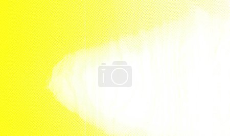 Foto de Fondo de diseño de degradado mixto amarillo y blanco con espacio en blanco para su texto o imagen, utilizable para redes sociales, historia, pancarta, póster, anuncios, eventos, fiesta, celebración y varias obras de diseño. - Imagen libre de derechos
