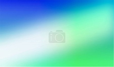 Colorful green and blue mixed gradient design background with blank space for Your text or image, usable for social media, story, banner, poster, Ads, events, party, celebration, and various design works