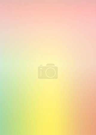 Photo for Light yellow gradient vertical gradient background, Suitable for Advertisements, Posters, Sale, Banners, Anniversary, Party, Events, Ads and various design works - Royalty Free Image