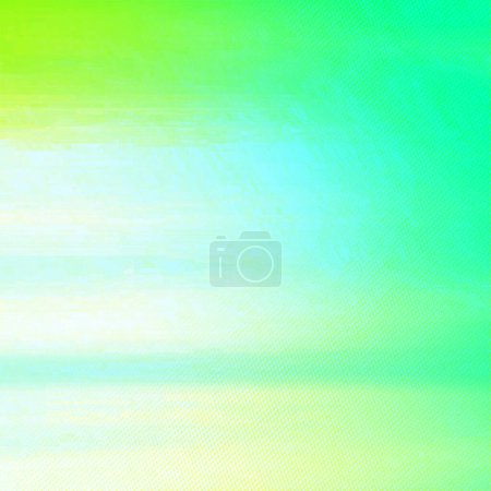 Photo for Green abstract square design background. Gradient, Suitable for Advertisements, Posters, Sale, Banners, Anniversary, Party, Events, Ads and various design works - Royalty Free Image