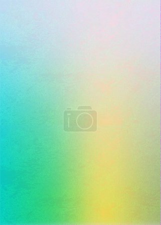 Photo for Blue gradient textured vertical design background - Royalty Free Image