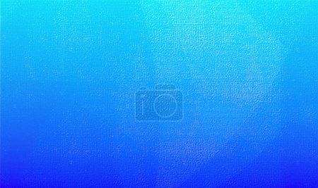 Photo for Blue background. abstract textured illustration, Suitable for flyers, banner, social media, covers, blogs, eBooks, newsletters or insert picture or text with copy space - Royalty Free Image