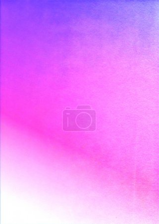 Photo for Pink textured plain background. Vertical illustration, Usable for social media, story, banner, poster, Advertisement, events, party, celebration, and various design works - Royalty Free Image