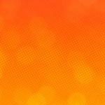 Orange gradient plain vertical background Illustration. Backdrop, Simple Design for your ideas, Best suitable for Ad, poster, banner, sale, celebrations and various design works