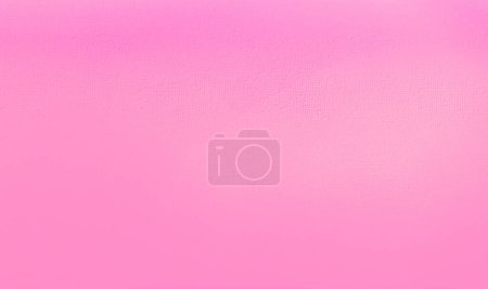 Photo for Plain pink background banner with copy space for text or image, Usable for business documents, cards, flyers, banners, ads, brochures, posters, , ppt, and design works. - Royalty Free Image