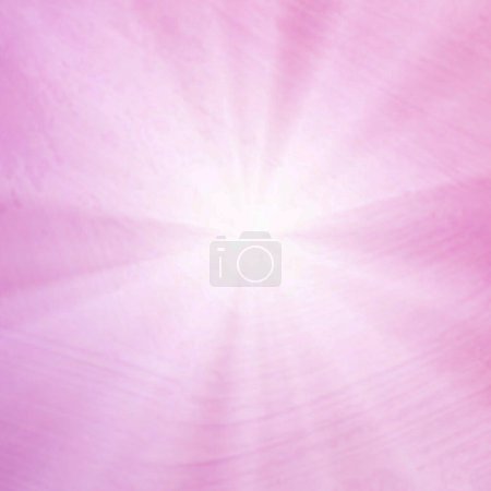 Photo for Pink sun burst effect square background with copy space for text or image, Best suitable for online Ads, poster, banner, sale, card, celebrations and various design works - Royalty Free Image