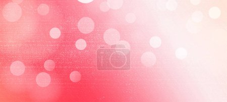 Pinkfarbener Bokeh-Hintergrund für Werbung, Poster, Banner, soziale Medien, Veranstaltungen und verschiedene Designarbeiten