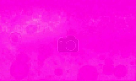 Pinkfarbener Hintergrund für Werbung, Poster, Banner, soziale Medien, Cover, Veranstaltungen und verschiedene Designarbeiten