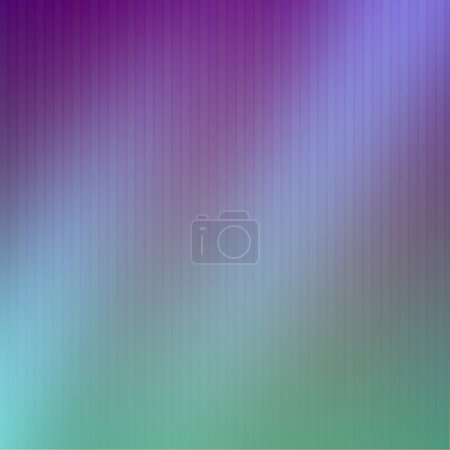 Photo for Blue square background for social media, story, ad, banner, poster, template and all design works - Royalty Free Image