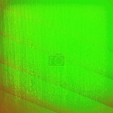 Green square background For banner, poster, social media, ad, event, and various design works