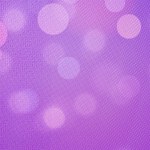 Purple square bokeh background for social media, ad, banner, poster, template and various design works