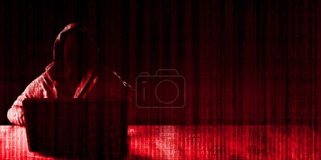 Photo for Internet Privacy and Protection of Personal Data Concept - Royalty Free Image